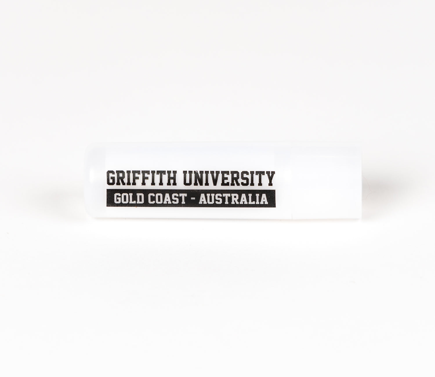Griffith lip balm stick