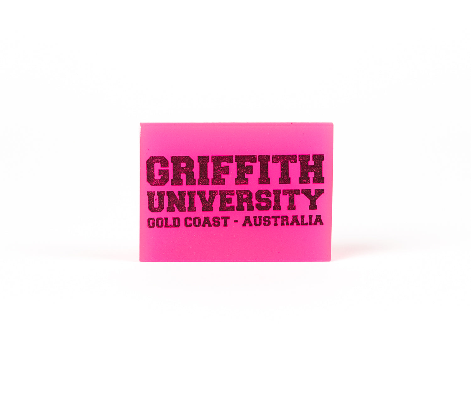 Griffith fluro eraser