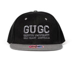 Load image into Gallery viewer, Griffith embroidered snap back cap

