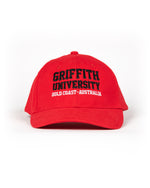 Load image into Gallery viewer, Griffith embroidered cap
