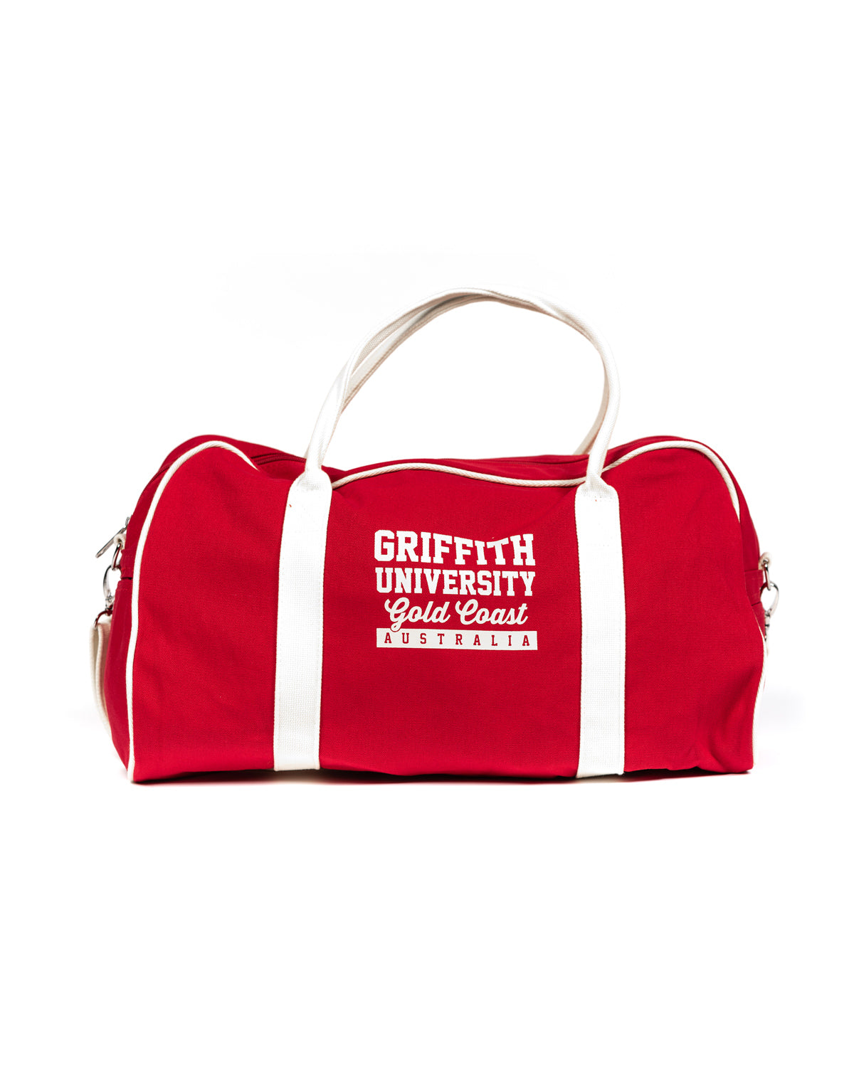 Griffith duffle bag