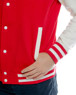 Load image into Gallery viewer, Men&#39;s Griffith varsity jacket
