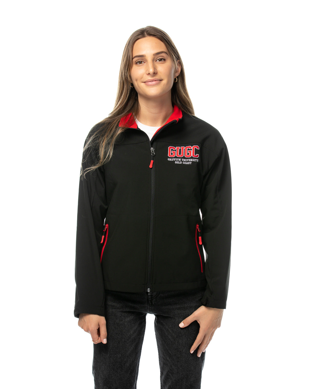 Women's Griffith softshell jacket