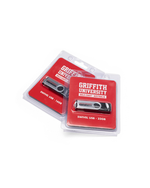 Load image into Gallery viewer, Griffith USB/USB-C dual ended flash drive
