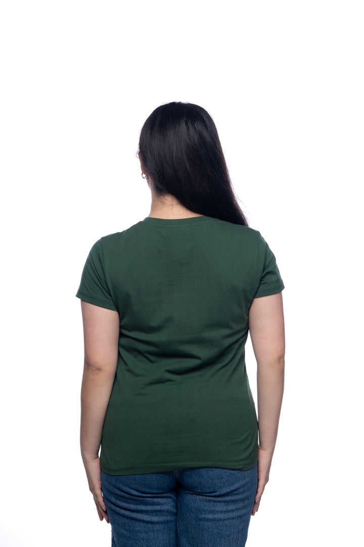 Women's Griffith T-shirt Green