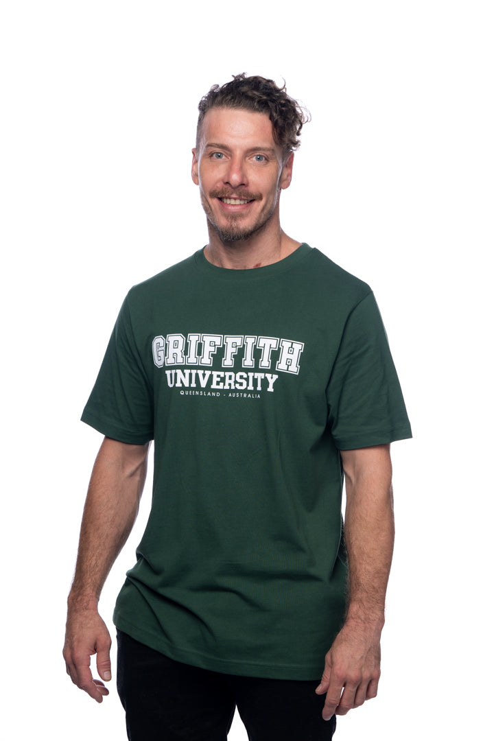 Men's Griffith T-shirt Green