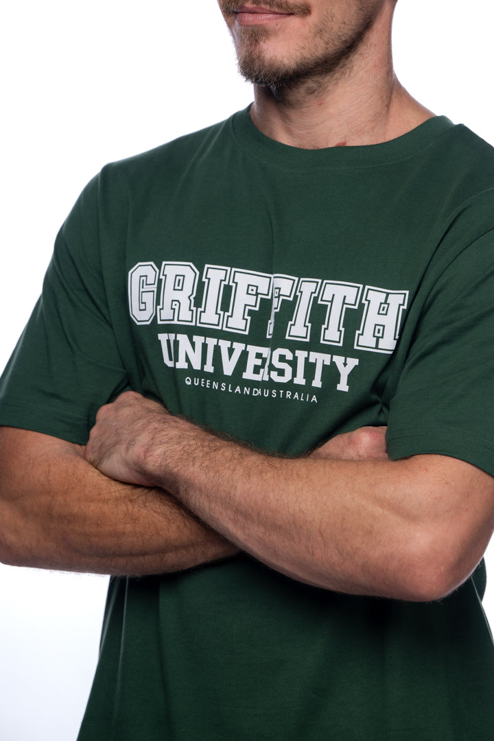 Men's Griffith T-shirt Green