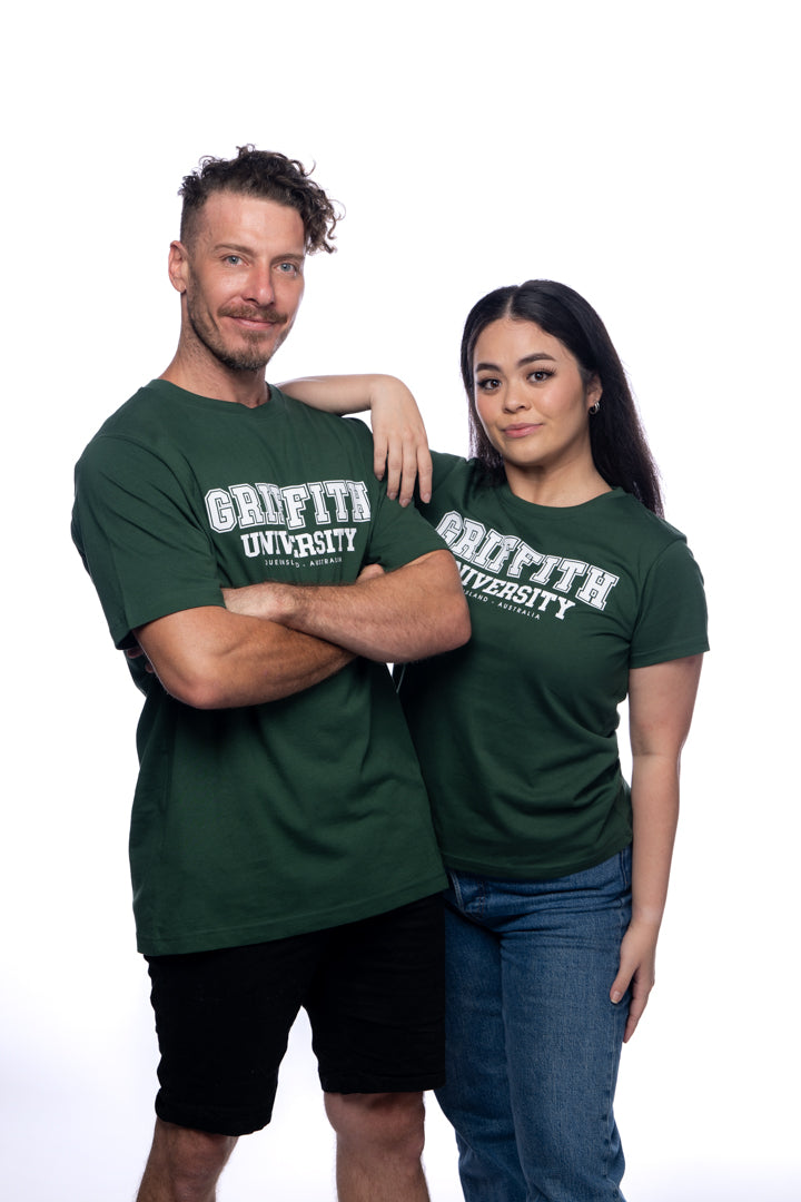 Men's Griffith T-shirt Green