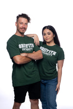 Load image into Gallery viewer, Men&#39;s Griffith T-shirt Green
