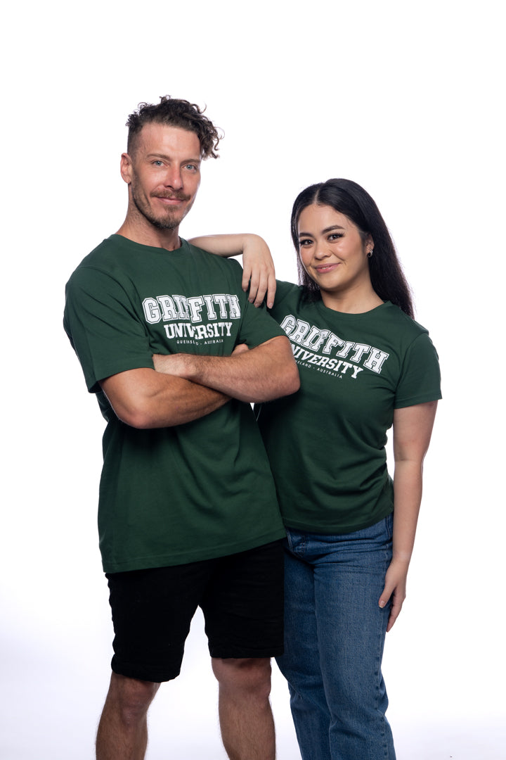 Women's Griffith T-shirt Green