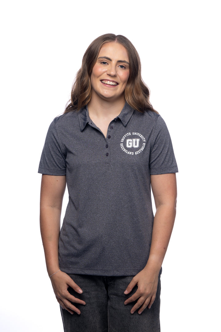 Griffith Polo Ladies Grey