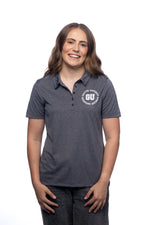 Load image into Gallery viewer, Griffith Polo Ladies Grey
