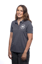 Load image into Gallery viewer, Griffith Polo Ladies Grey
