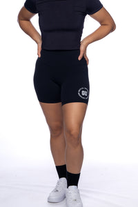 Griffith high rise legging shorts