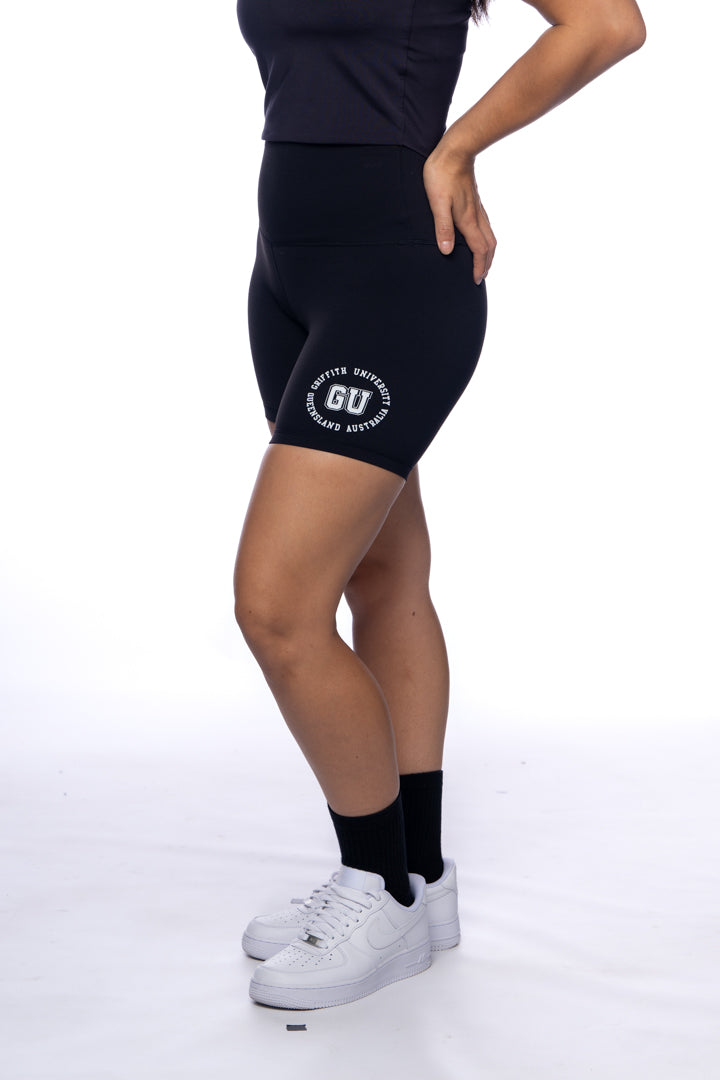 Griffith high rise legging shorts