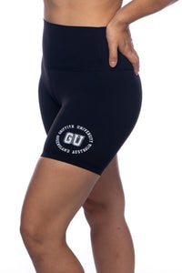 Griffith high rise legging shorts