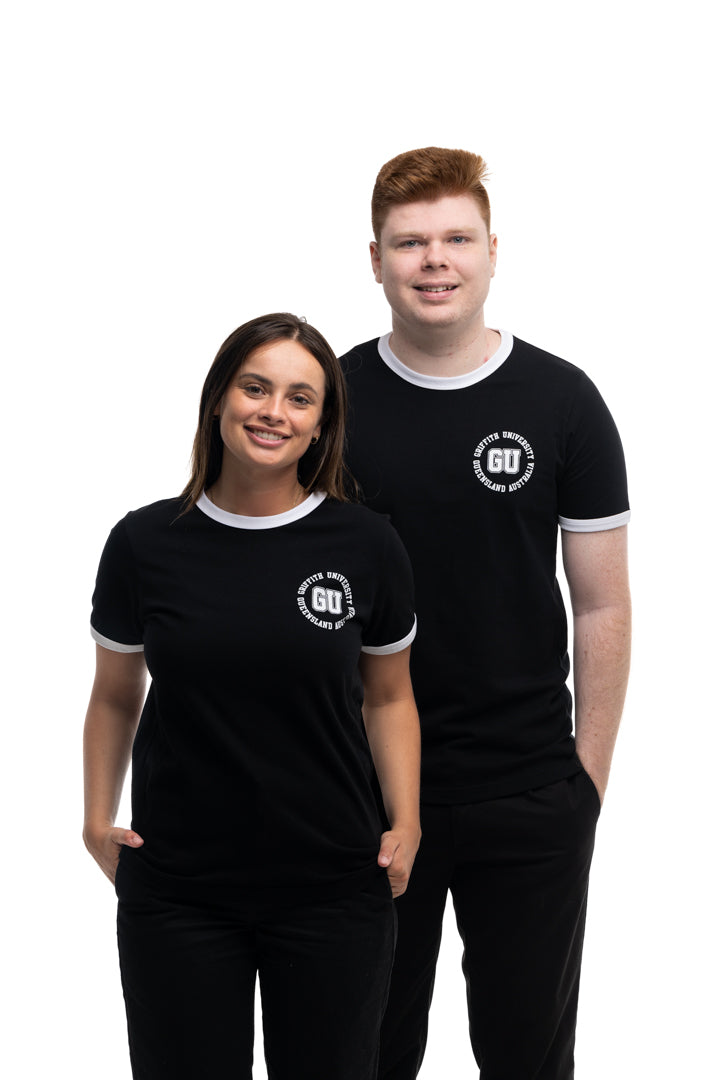 Griffith Unisex t-shirt black