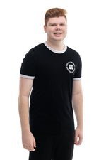 Load image into Gallery viewer, Griffith Unisex t-shirt black
