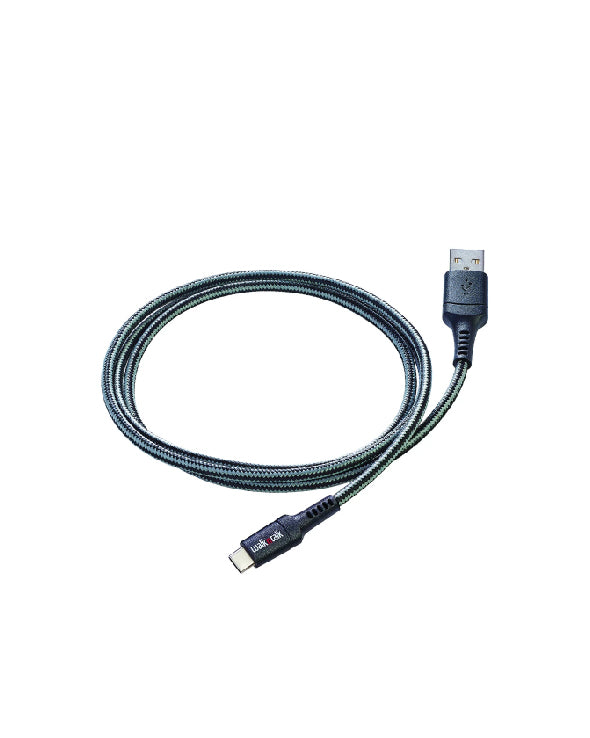 USB-C 1M charge & sync cable