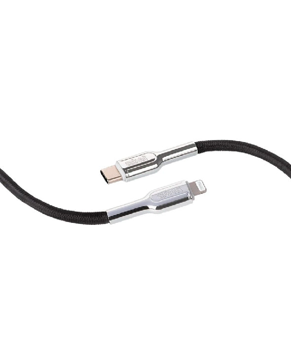 iPhone fast charge lightening to USB-C cable