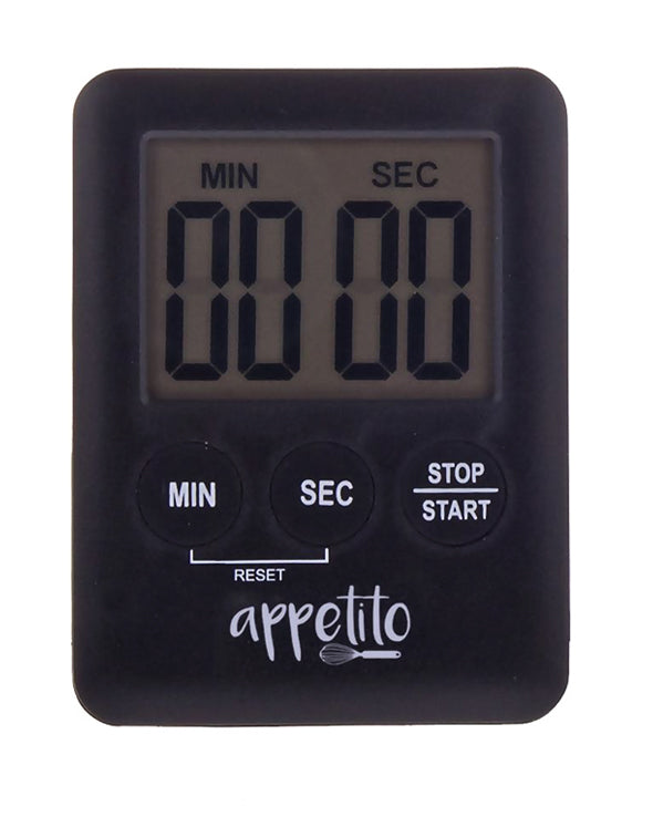Appetito slimline digital timer – The Uni Store - Griffith University ...