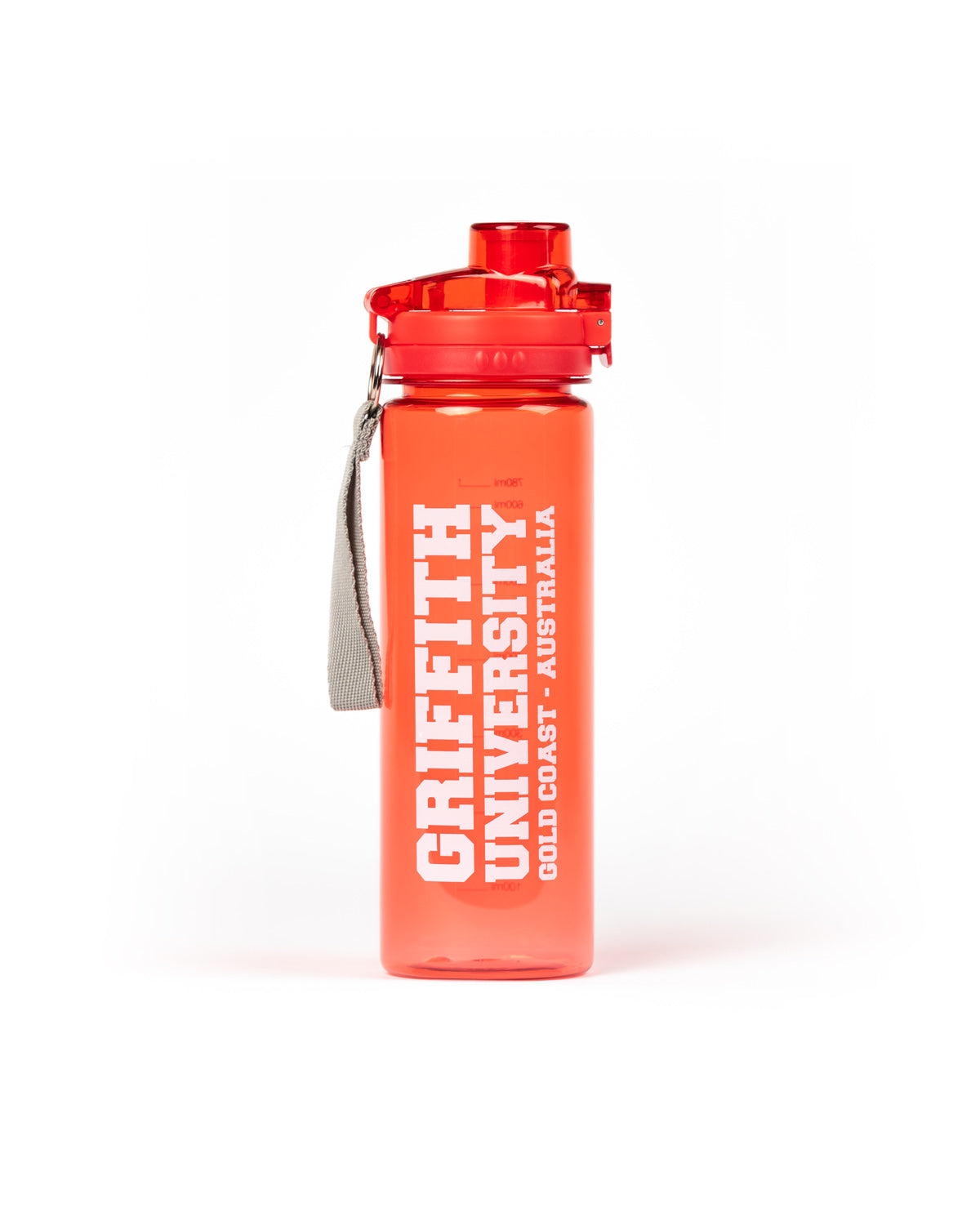 Griffith drink bottle with lockable lid