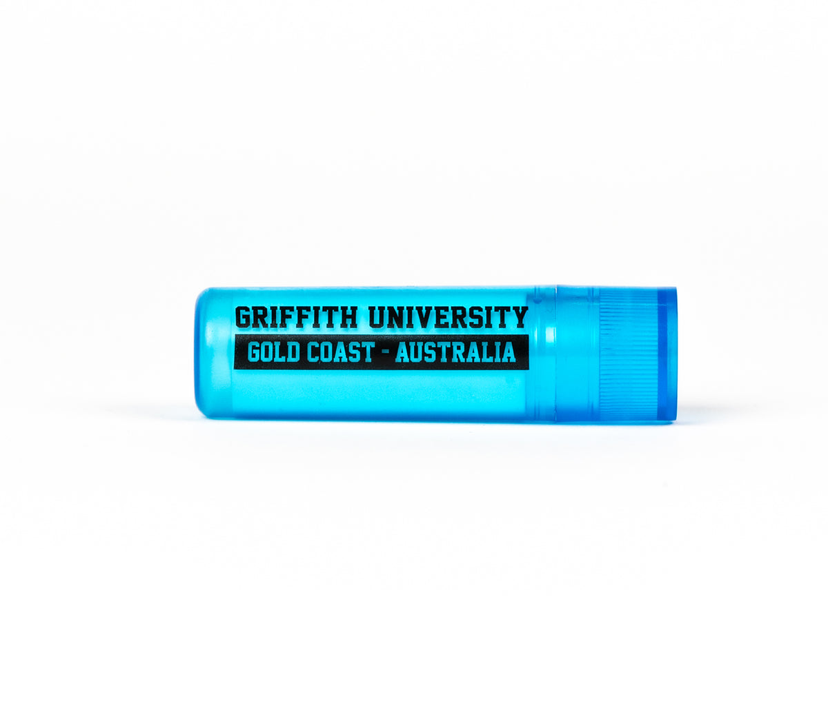 Griffith lip balm stick – The Uni Store - Griffith University Gold Coast
