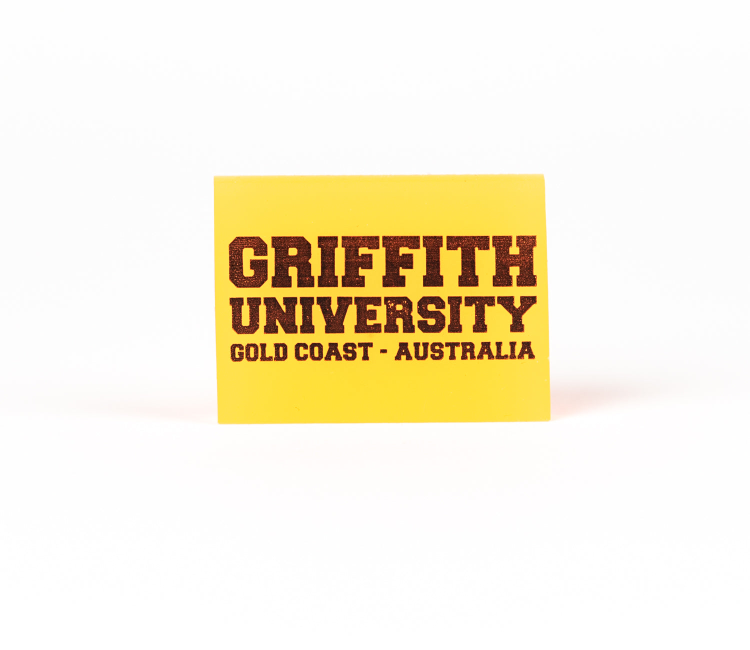 Griffith fluro eraser