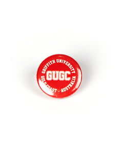 Griffith button badge