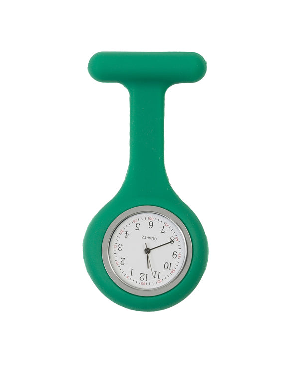 Silicone fob watch
