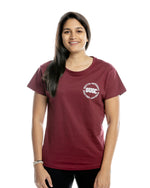 Load image into Gallery viewer, Women's fitted Griffith t-shirt
