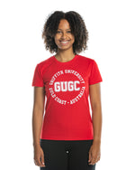 Load image into Gallery viewer, Women's fitted Griffith t-shirt
