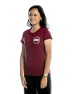Load image into Gallery viewer, Women's fitted Griffith t-shirt
