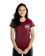 Load image into Gallery viewer, Women's fitted Griffith t-shirt
