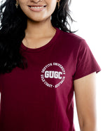 Load image into Gallery viewer, Women's fitted Griffith t-shirt
