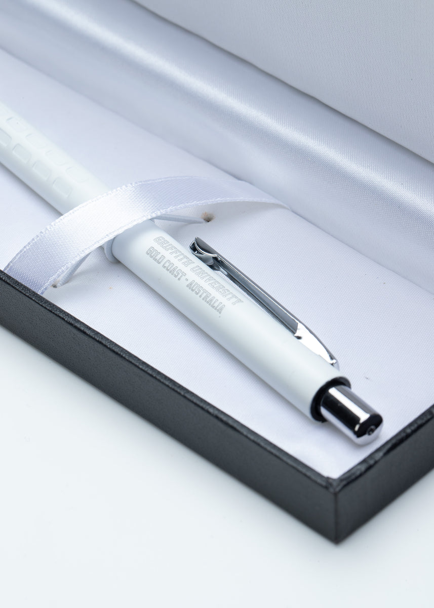 Griffith pen vienna – The Uni Store - Griffith University Gold Coast