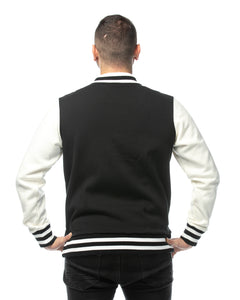 Men's Griffith varsity jacket