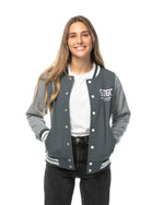 Load image into Gallery viewer, Women&#39;s Griffith varsity jacket
