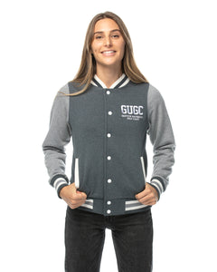 Women's Griffith varsity jacket