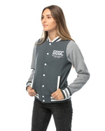 Load image into Gallery viewer, Women&#39;s Griffith varsity jacket
