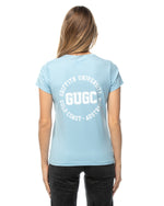 Load image into Gallery viewer, Women&#39;s fitted Griffith t-shirt
