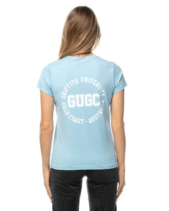 Women's fitted Griffith t-shirt