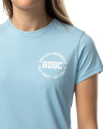 Load image into Gallery viewer, Women&#39;s fitted Griffith t-shirt
