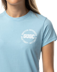 Women's fitted Griffith t-shirt