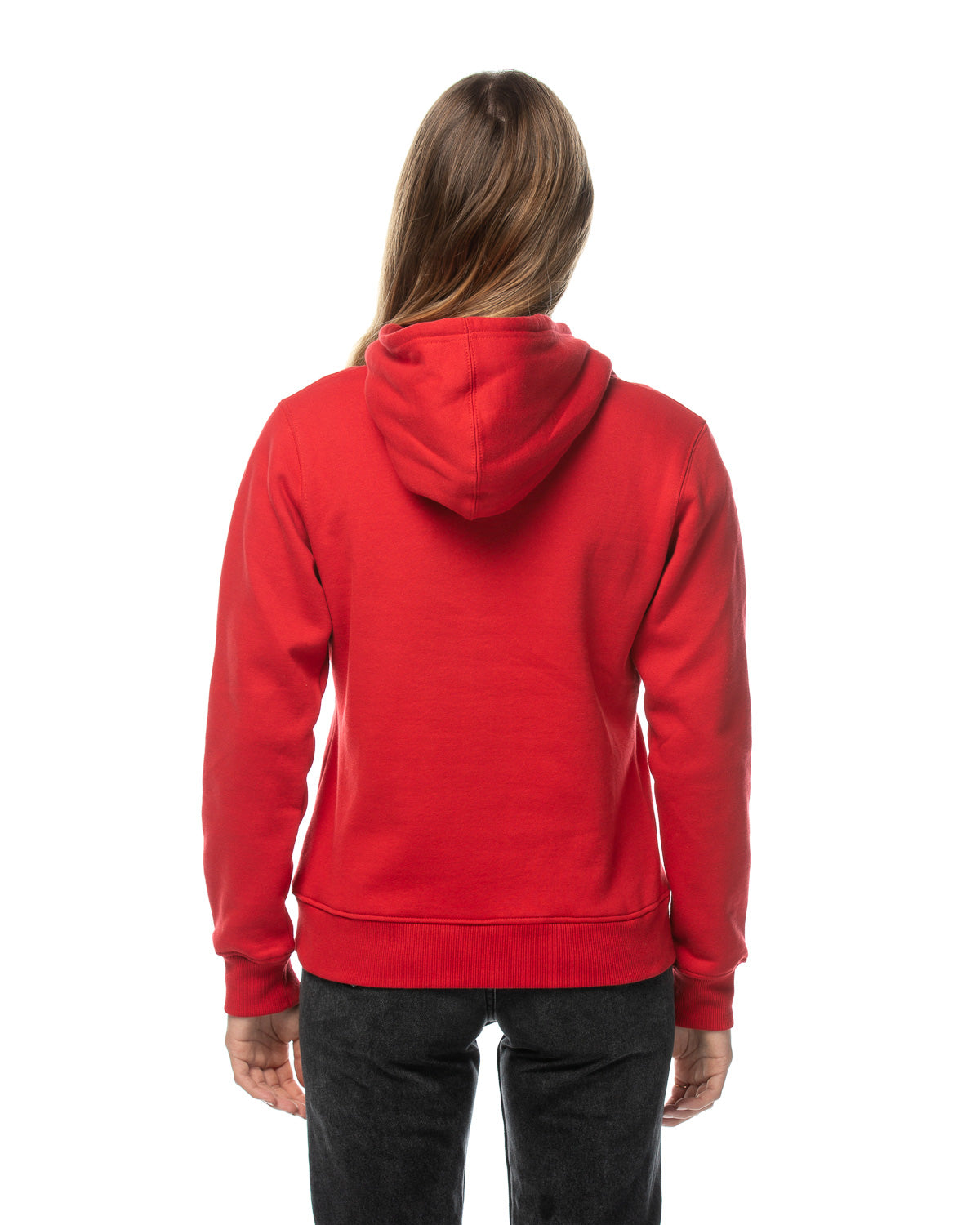 Griffith hoodie red unisex