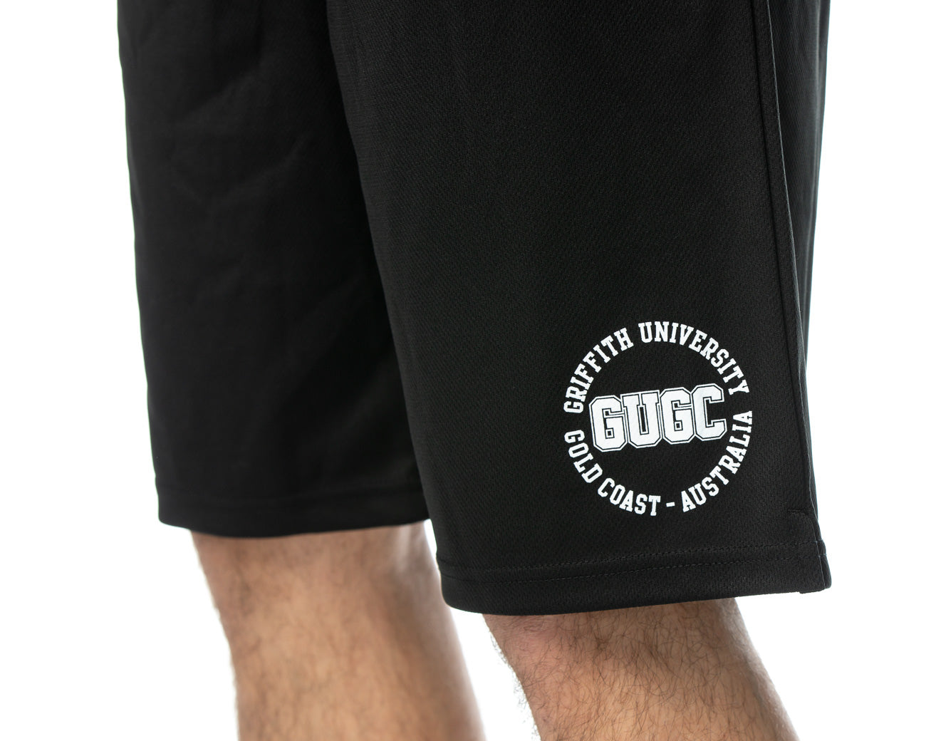 Men's Griffith micro mesh shorts